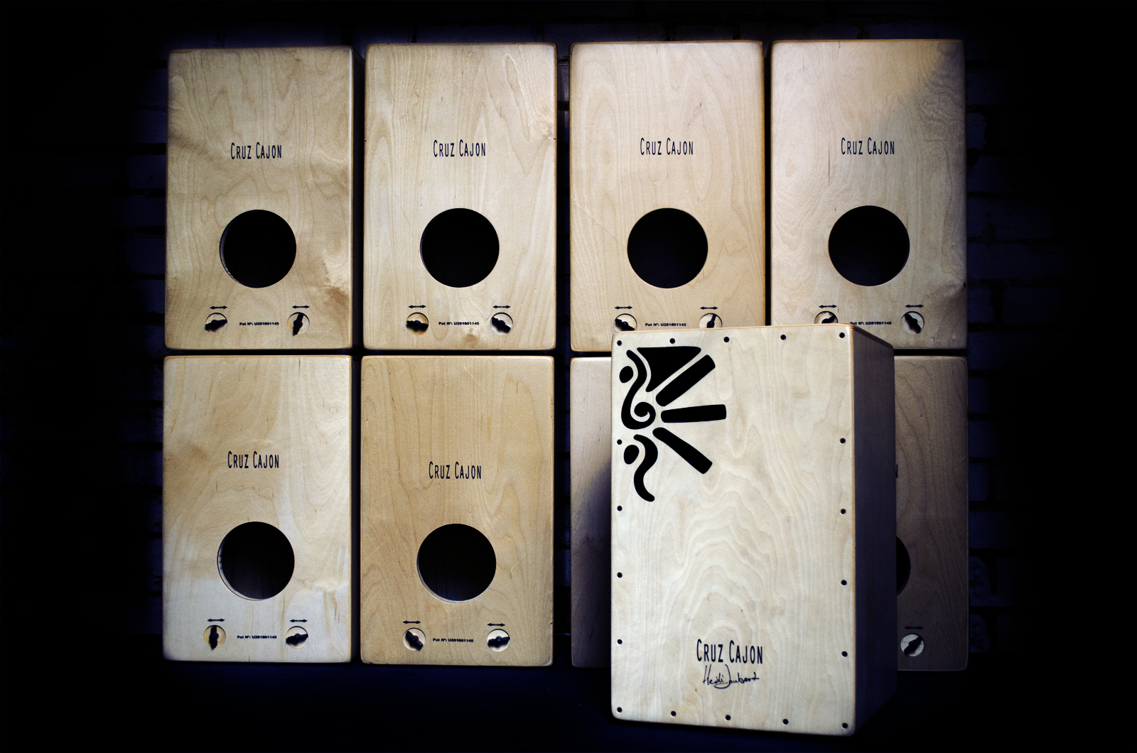 My Cajons Cajon Box