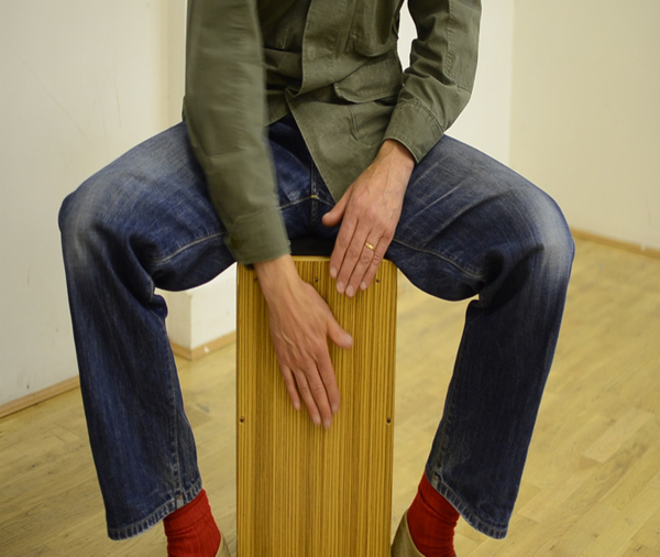NEW London beginners & improvers cajon classes from 6 Jan – 10 March 2015