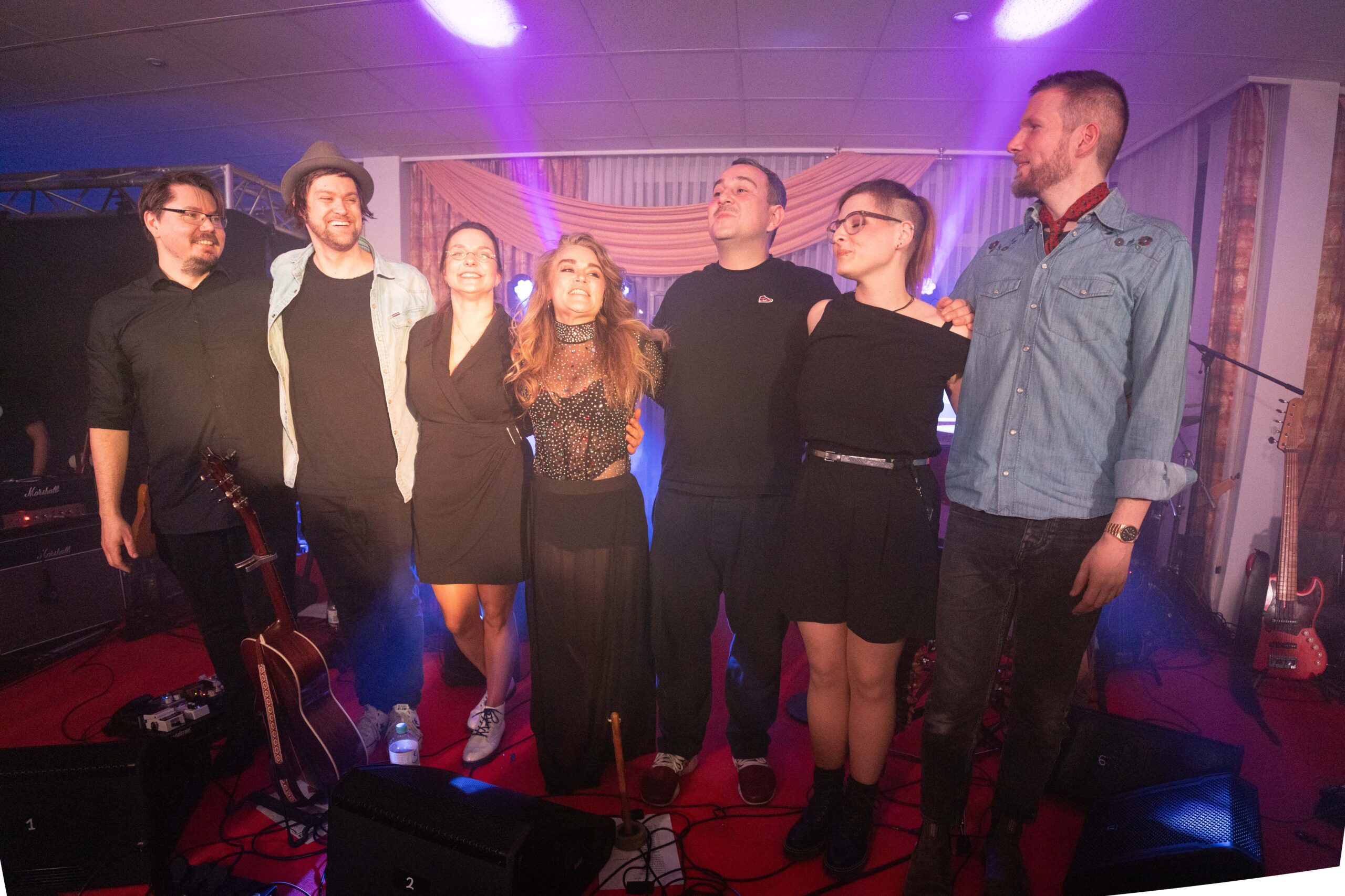 Heidi Joubert - Chaos + Peace Tour / Fabrik no 5 / 28 Nov 25 - Image 11