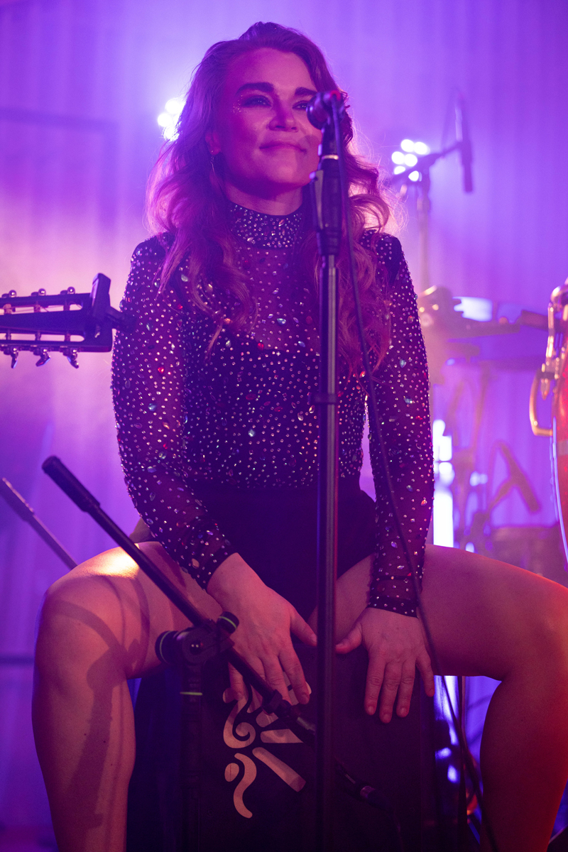 Heidi Joubert - Chaos + Peace Tour / Fabrik no 5 / 28 Nov 25 - Image 6