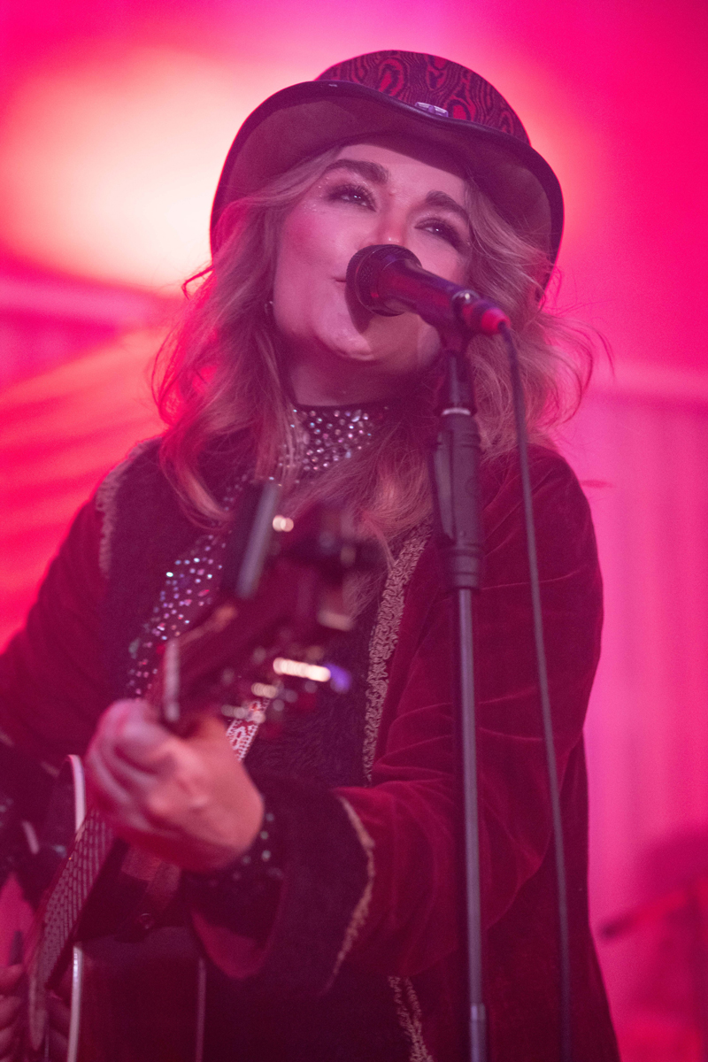 Heidi Joubert - Chaos + Peace Tour / Fabrik no 5 / 28 Nov 25 - Image 9