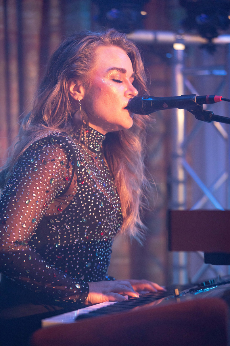 Heidi Joubert - Chaos + Peace Tour / Fabrik no 5 / 28 Nov 25 - Image 8