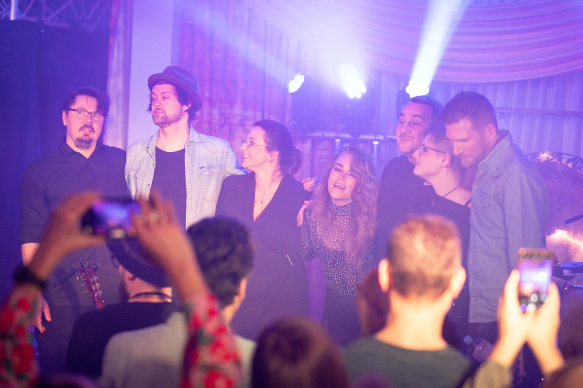 Heidi Joubert - Chaos + Peace Tour / Fabrik no 5 / 28 Nov 25 - Image 7