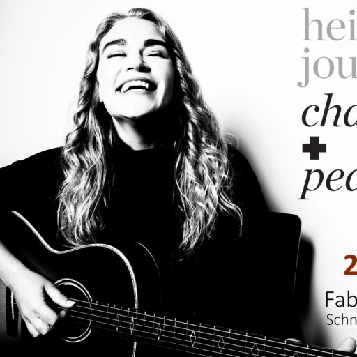 Heidi Joubert - Chaos + Peace Tour / Fabrik no 5 / 28 Nov 25