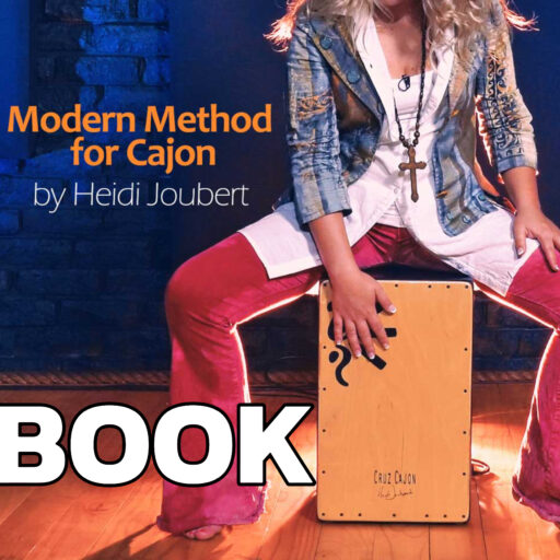 Modern Method for Cajon PDF Book