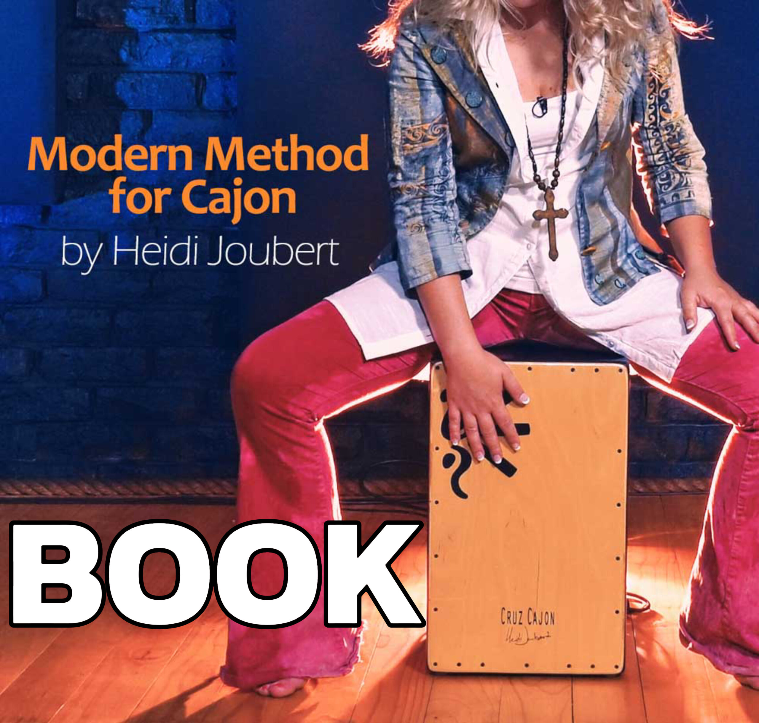 Modern Method for Cajon PDF Book