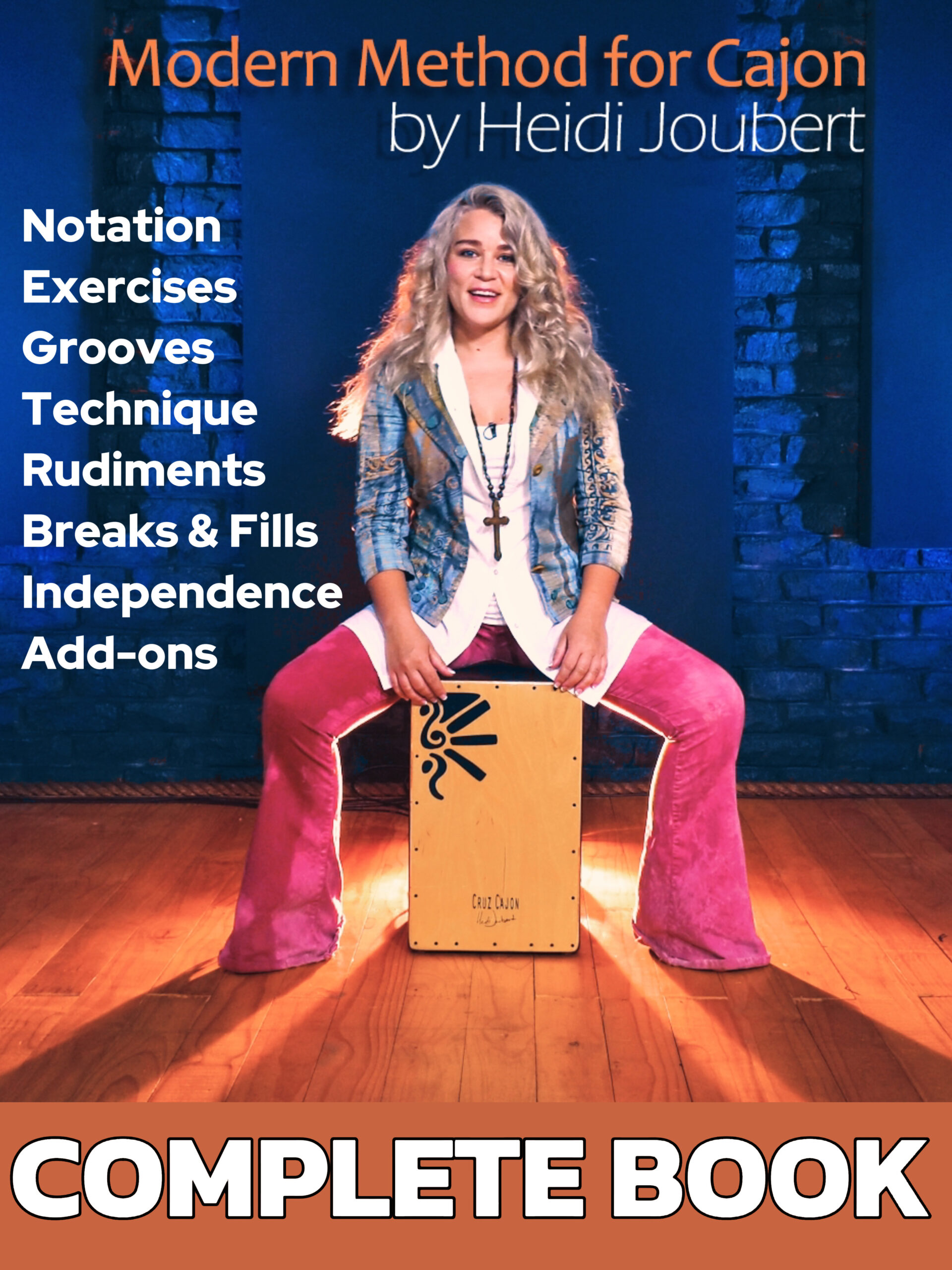 Modern Method for Cajon PDF Book - Image 2