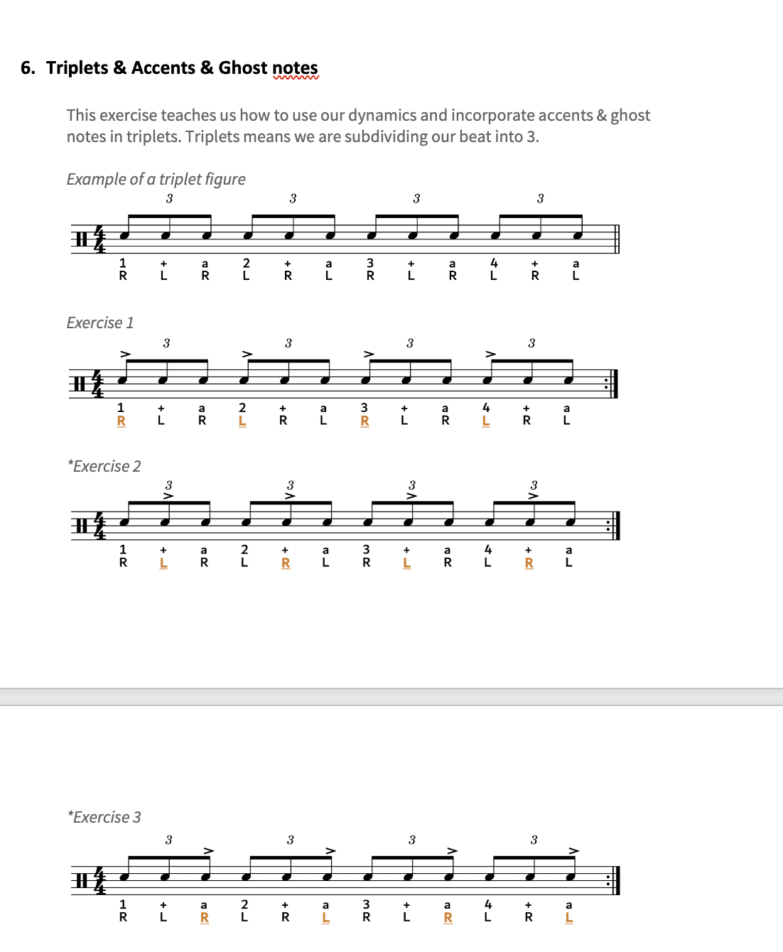 Modern Method for Cajon PDF Book - Image 6