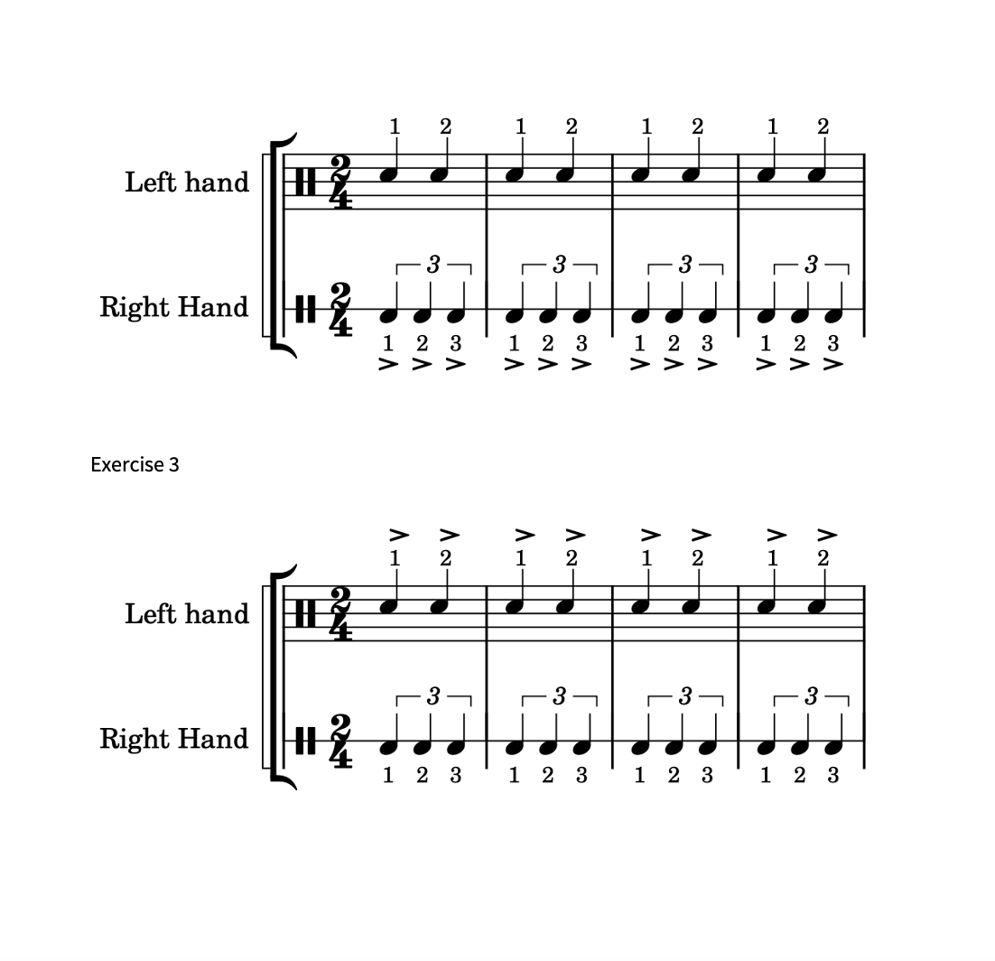 Modern Method for Cajon PDF Book - Image 5